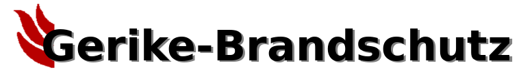 Gerike-Brandschutz